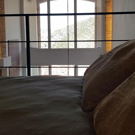 Loft Mariola - Apartamento en el centro histórico Bocairent Exterior foto