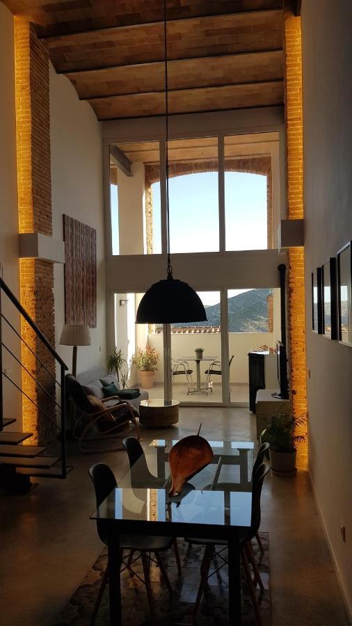 Loft Mariola - Apartamento en el centro histórico Bocairent Exterior foto