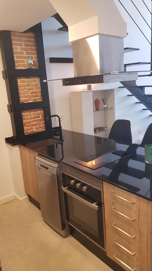 Loft Mariola - Apartamento en el centro histórico Bocairent Exterior foto