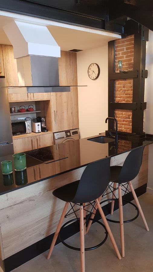 Loft Mariola - Apartamento en el centro histórico Bocairent Exterior foto
