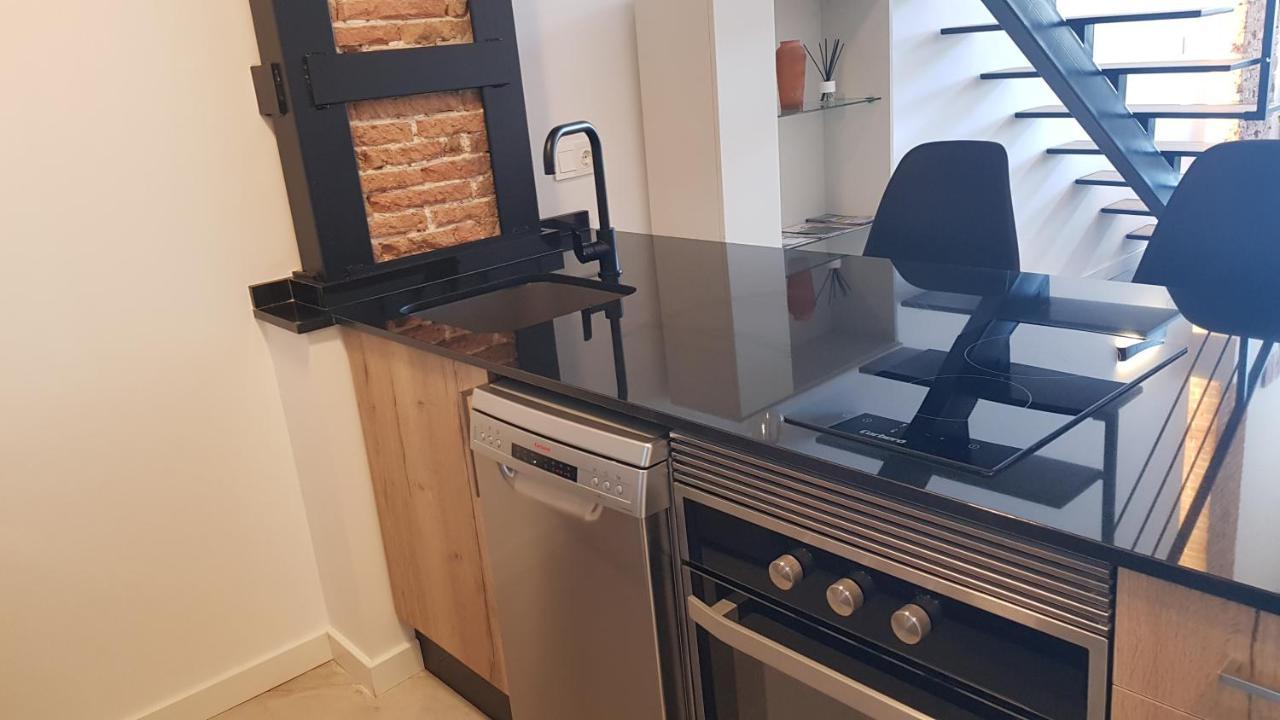 Loft Mariola - Apartamento en el centro histórico Bocairent Exterior foto