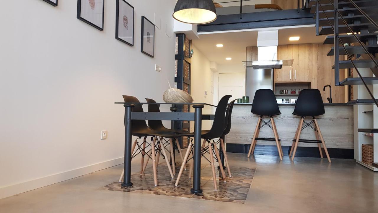 Loft Mariola - Apartamento en el centro histórico Bocairent Exterior foto
