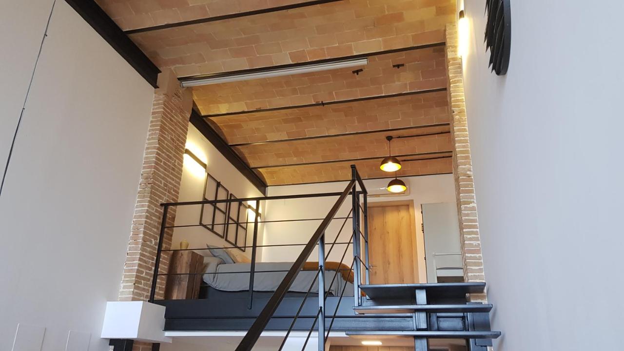Loft Mariola - Apartamento en el centro histórico Bocairent Exterior foto