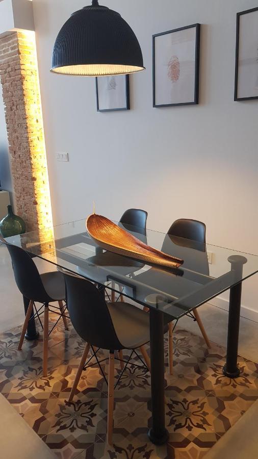 Loft Mariola - Apartamento en el centro histórico Bocairent Exterior foto