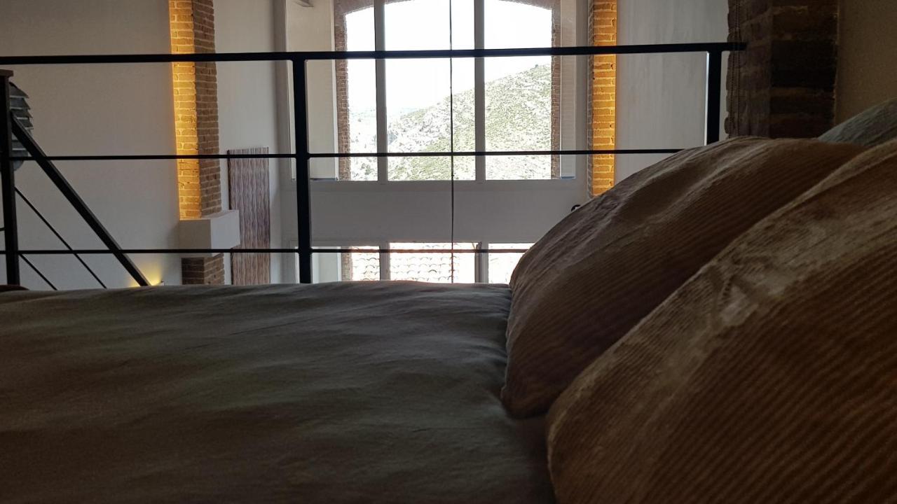 Loft Mariola - Apartamento en el centro histórico Bocairent Exterior foto