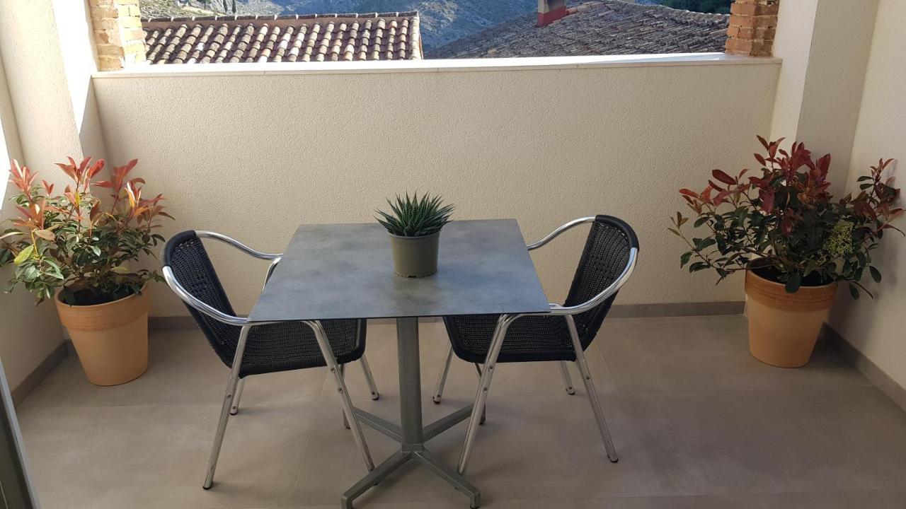 Loft Mariola - Apartamento en el centro histórico Bocairent Exterior foto