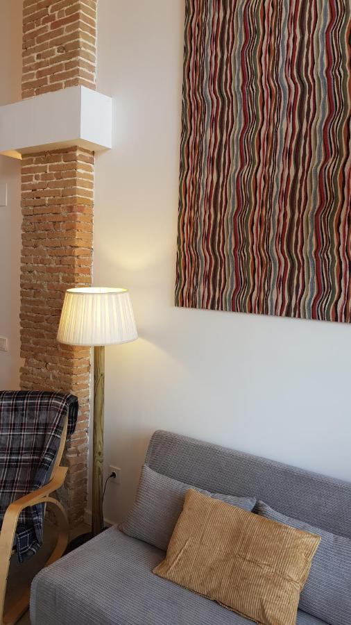 Loft Mariola - Apartamento en el centro histórico Bocairent Exterior foto