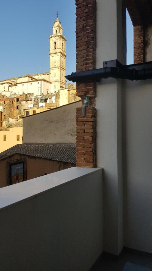 Loft Mariola - Apartamento en el centro histórico Bocairent Exterior foto