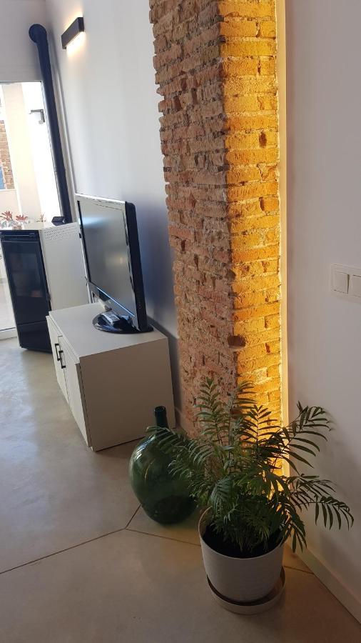 Loft Mariola - Apartamento en el centro histórico Bocairent Exterior foto