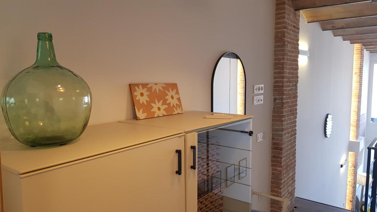 Loft Mariola - Apartamento en el centro histórico Bocairent Exterior foto
