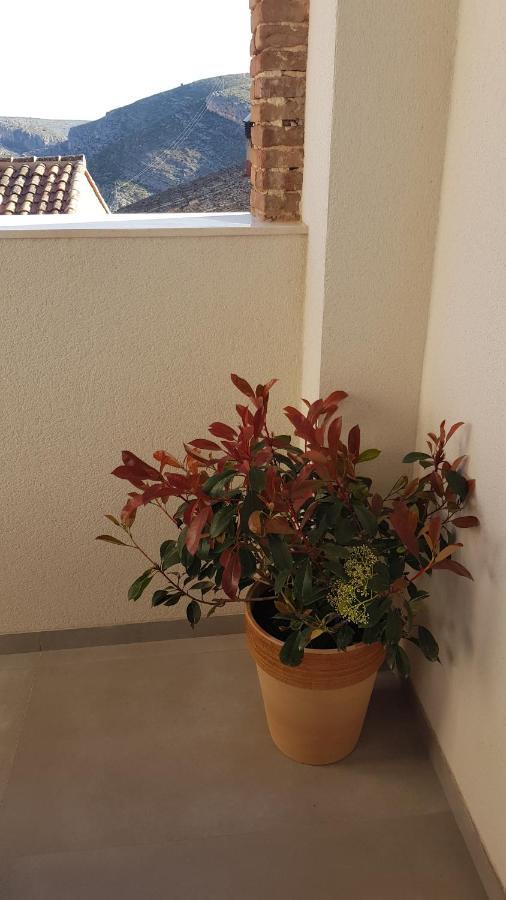 Loft Mariola - Apartamento en el centro histórico Bocairent Exterior foto