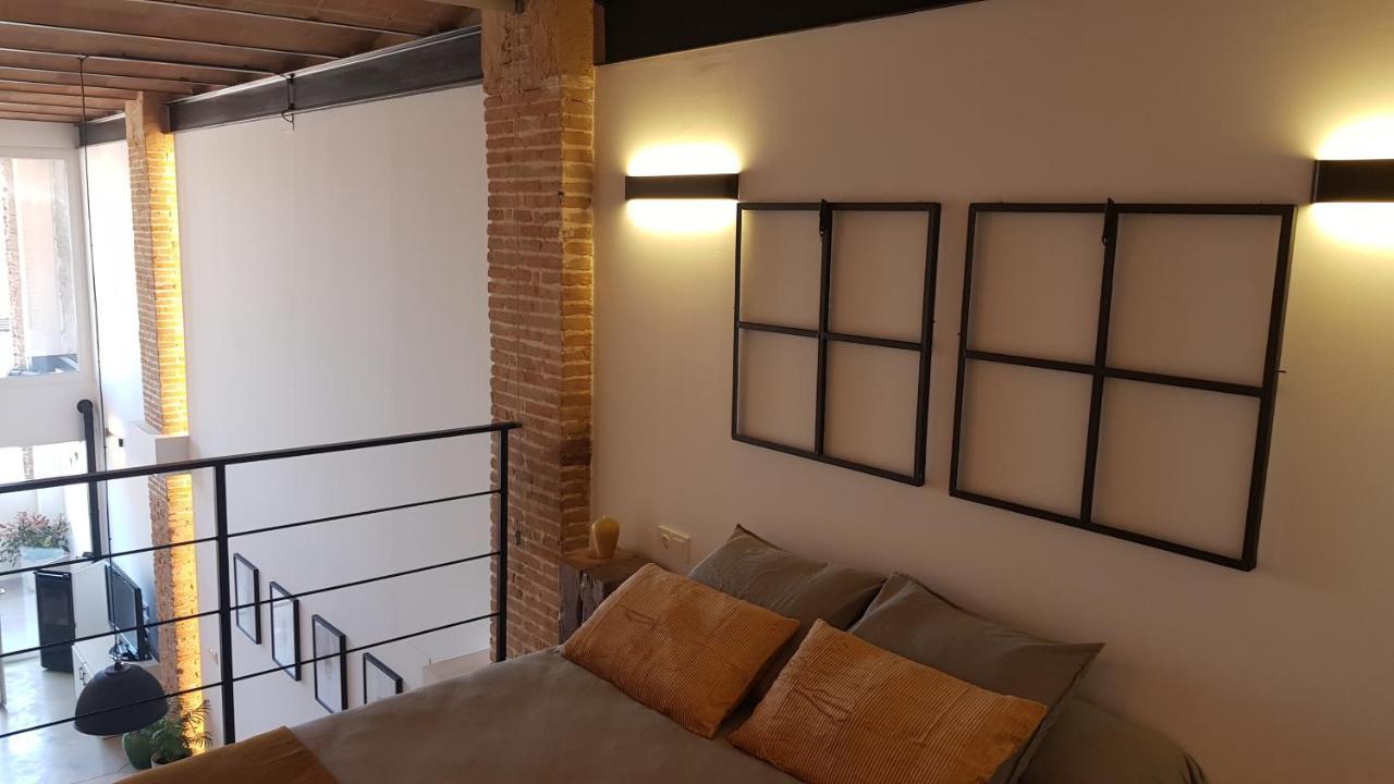 Loft Mariola - Apartamento en el centro histórico Bocairent Exterior foto