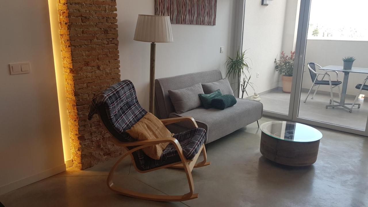 Loft Mariola - Apartamento en el centro histórico Bocairent Exterior foto
