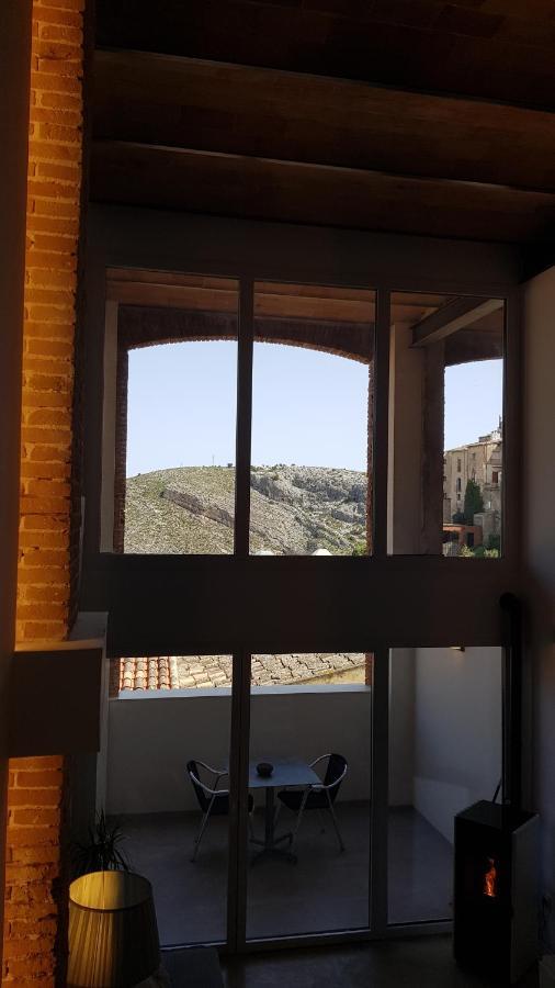 Loft Mariola - Apartamento en el centro histórico Bocairent Exterior foto