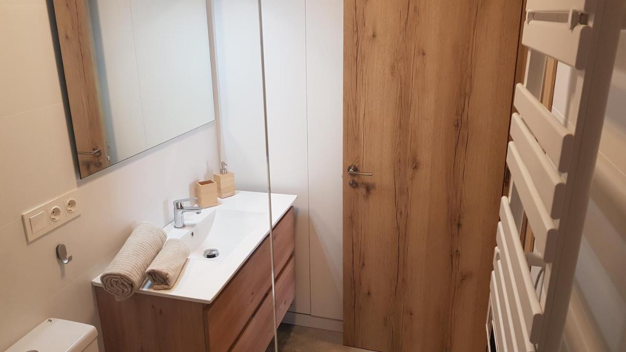 Loft Mariola - Apartamento en el centro histórico Bocairent Exterior foto