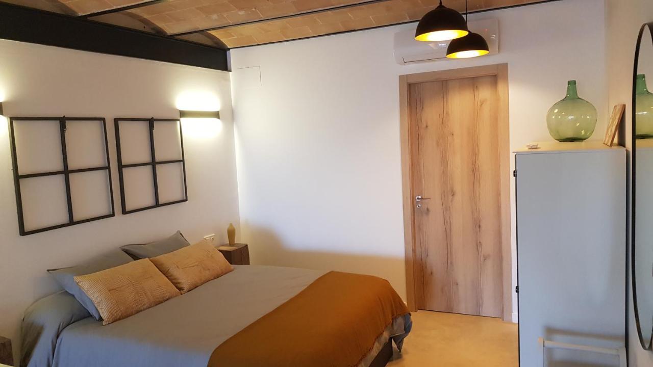 Loft Mariola - Apartamento en el centro histórico Bocairent Exterior foto