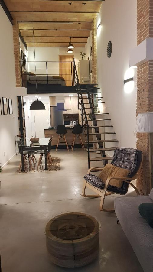 Loft Mariola - Apartamento en el centro histórico Bocairent Exterior foto
